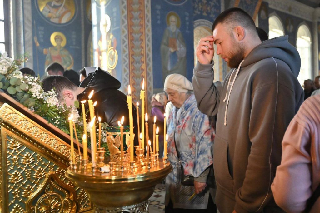 Михайлов день на Урале отметили большой службой в Новоипатово (ФОТО)