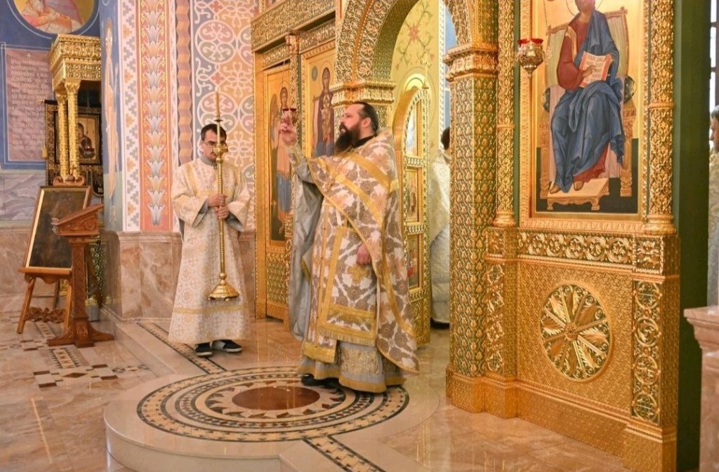 Михайлов день на Урале отметили большой службой в Новоипатово (ФОТО)