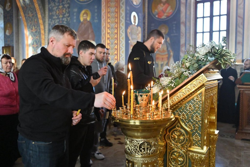 Михайлов день на Урале отметили большой службой в Новоипатово (ФОТО)