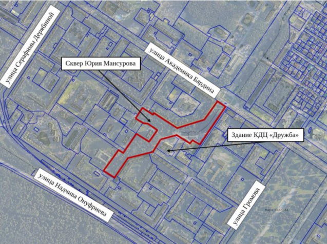 Сквер в Екатеринбурге назвали в честь врача, умершего во время эпидемии ковида