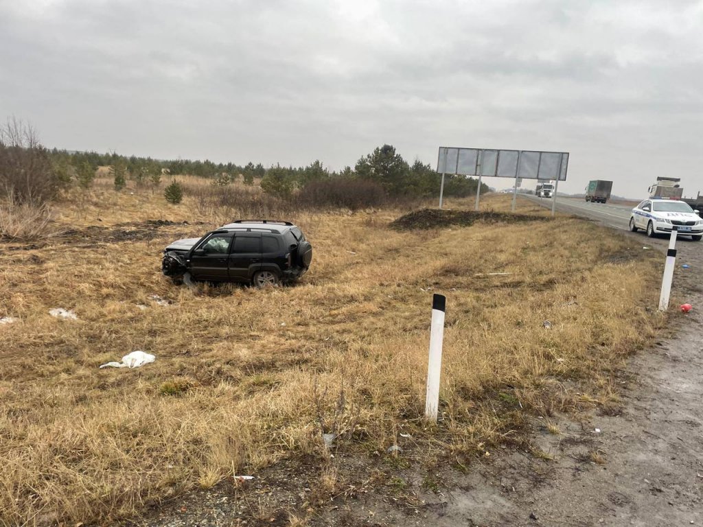 Стали известны подробности жуткого ДТП, в котором погибли два человека (ФОТО)