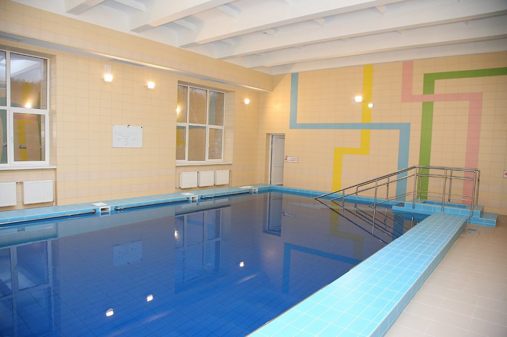 В самой популярной детской больнице в Екатеринбурге закончился ремонт (ФОТО)