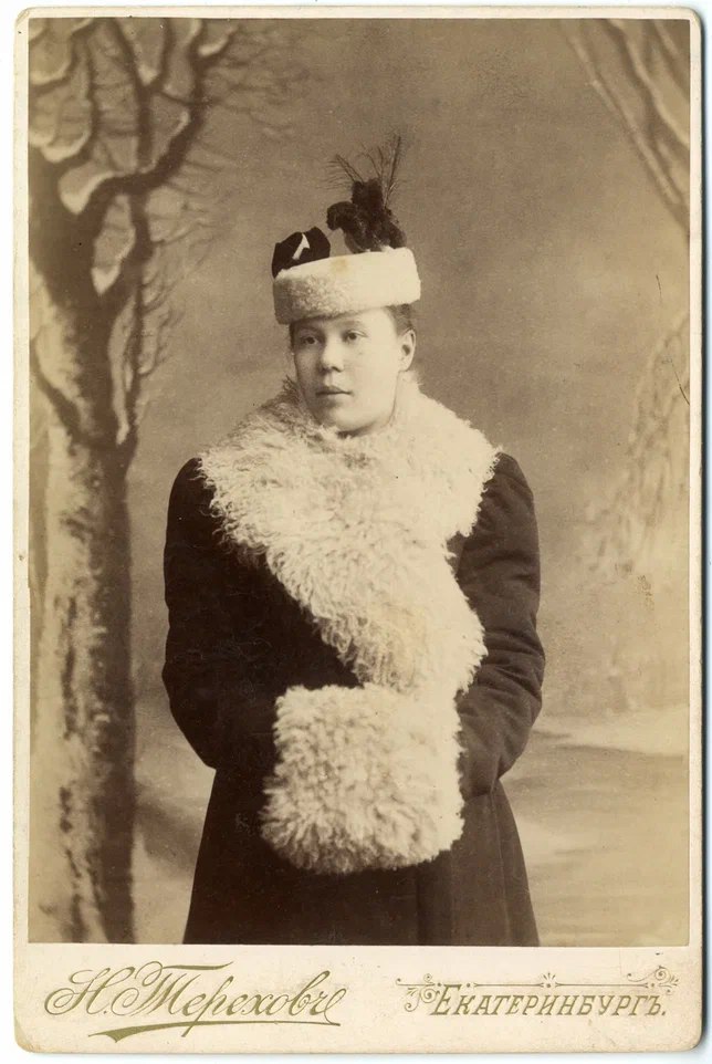 Екатеринбуржцам предлагают ретрофотосессии на камеру начала XX века