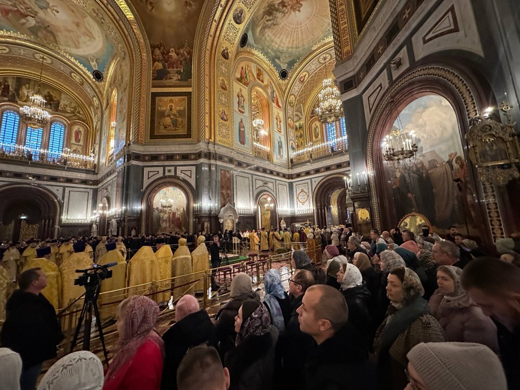 Патриарх Кирилл утвердил отца Мелитона епископом Нижнетагильским (ФОТО)