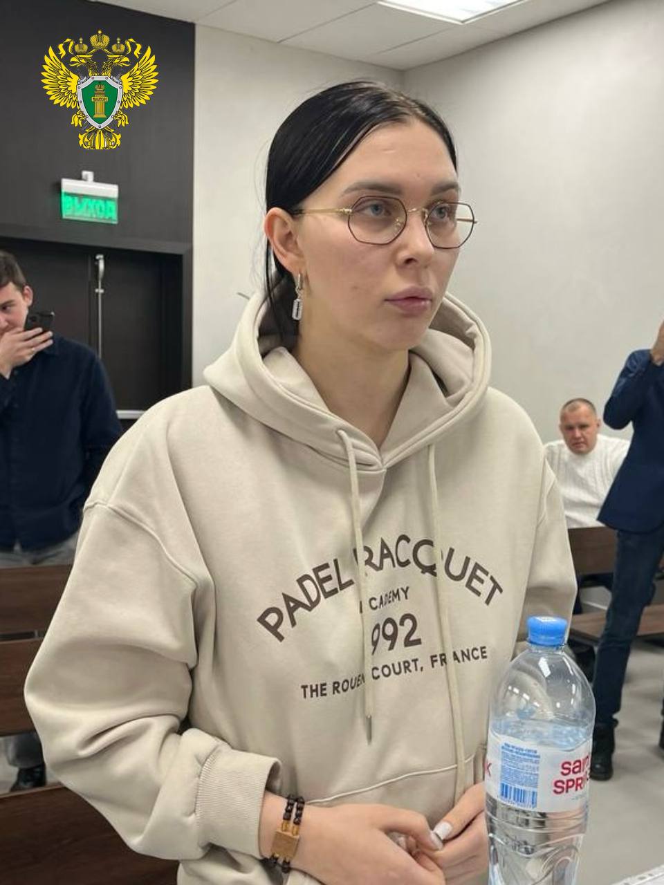 она обманом выманила у бывшего 23 млн рублей (ФОТО)