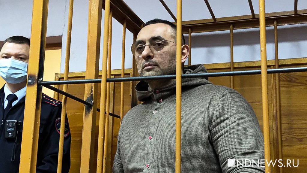 Нового лидера азербайджанской диаспоры отправили в СИЗО (ФОТО)