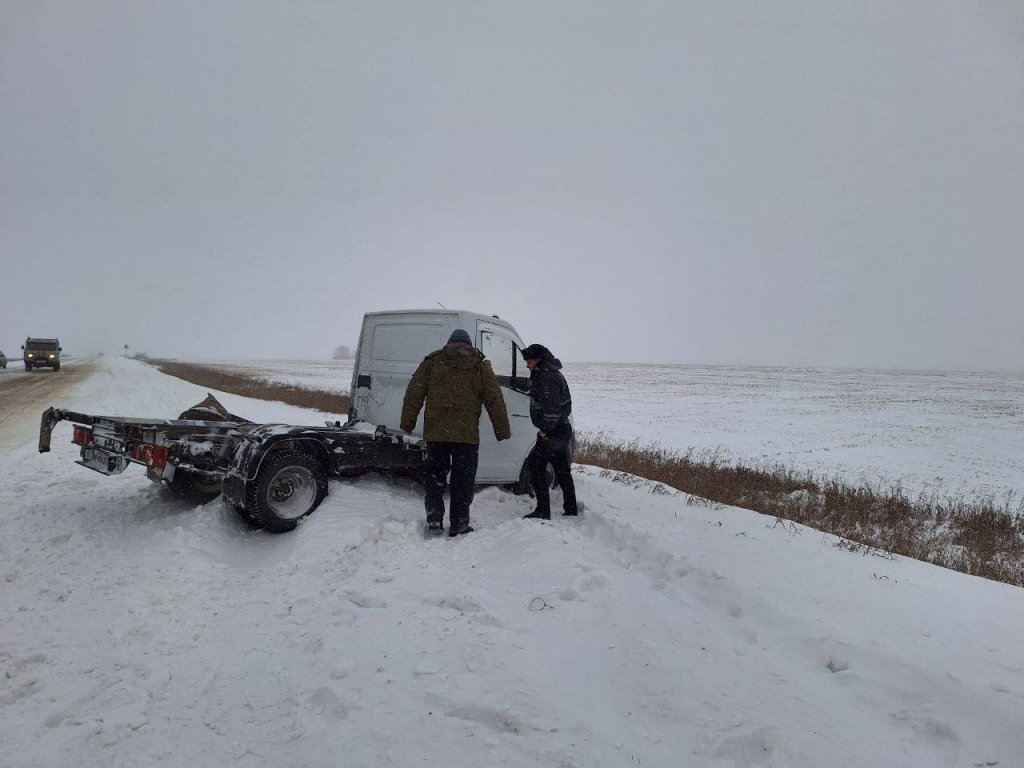 один человек погиб, пятеро ранены