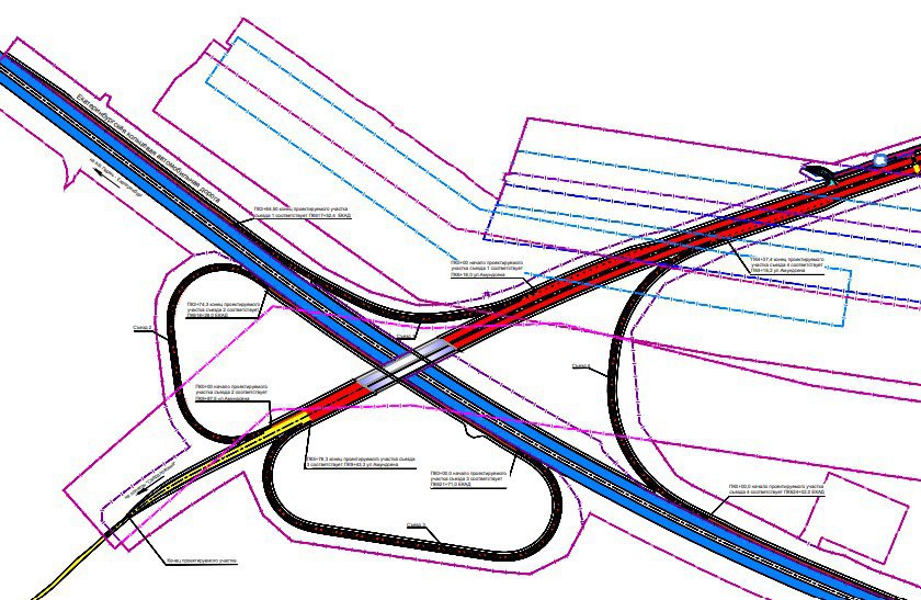 проект развязки прошел главгосэкспертизу