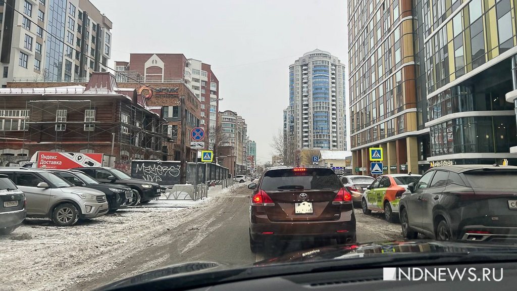 дороги превратились в снежную кашу (ФОТО)