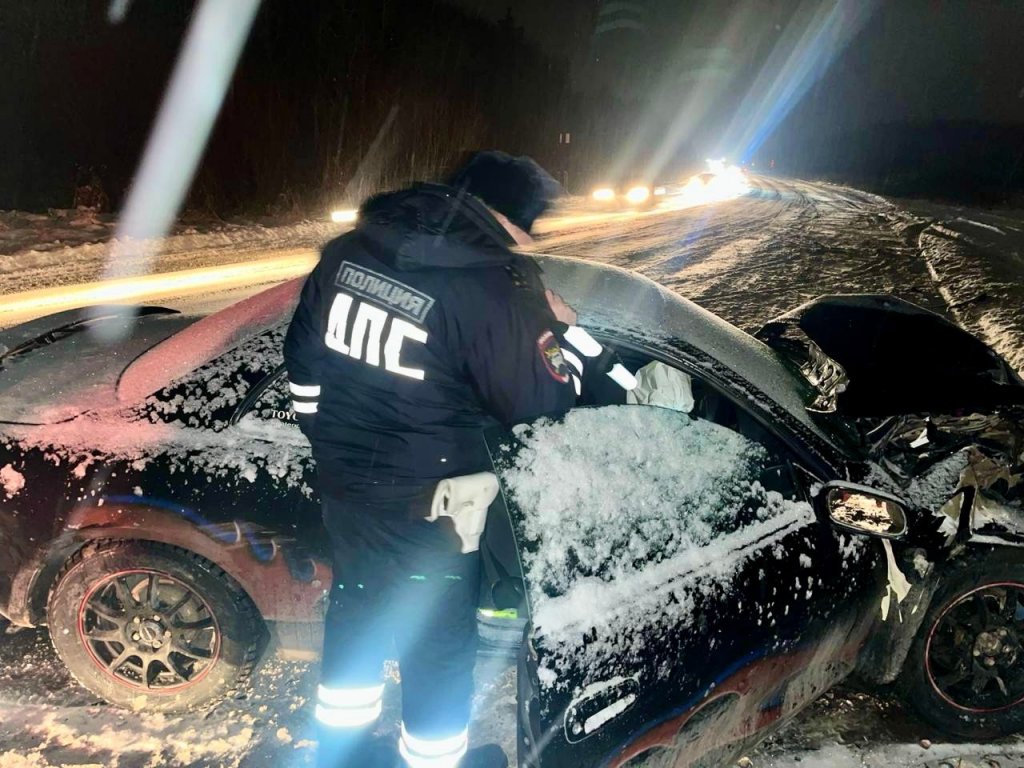 пострадали трое, ребенок в реанимации