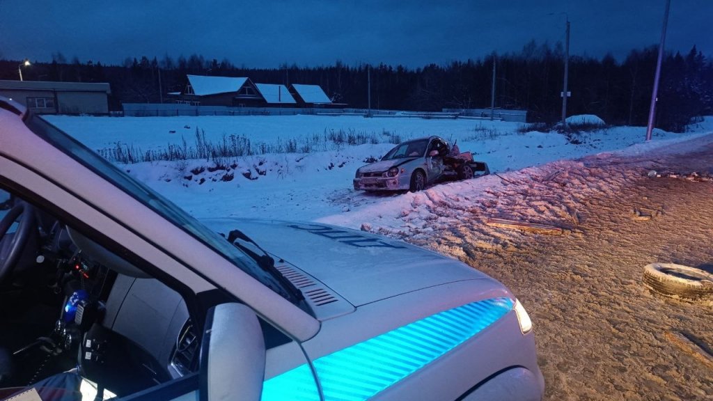 погибла пассажирка