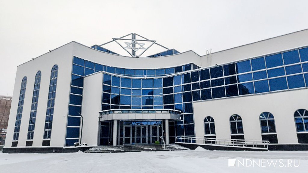 У синагоги в Екатеринбурге все спокойно