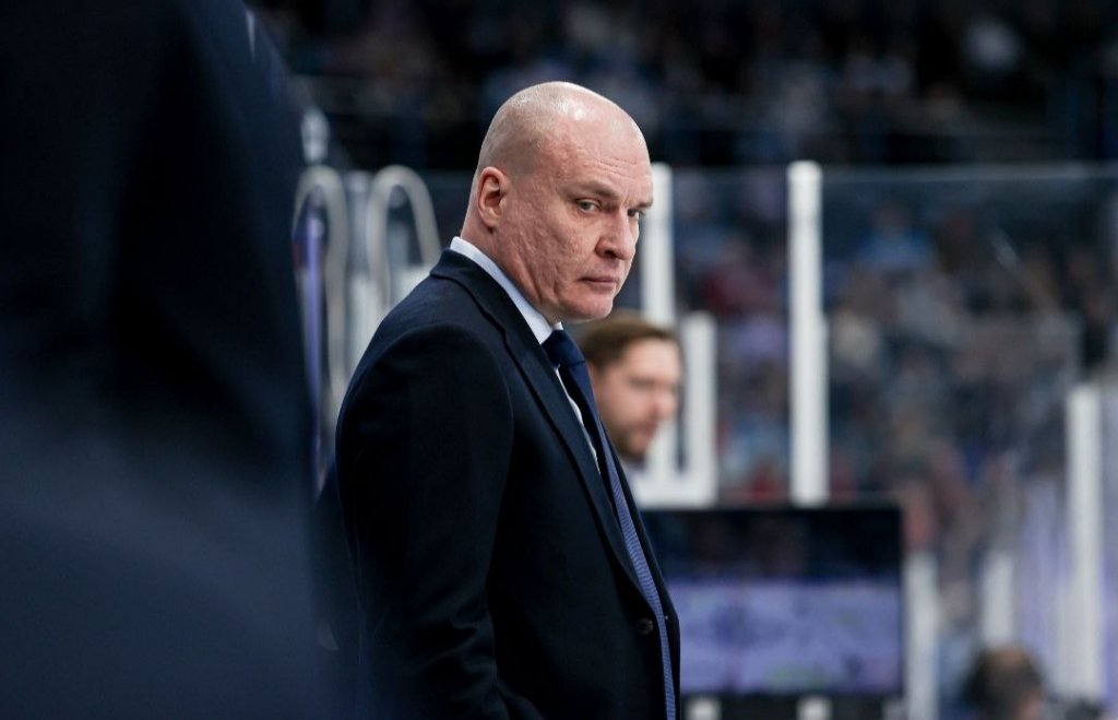 Тренерами «Матча звезд» в Екатеринбурге станут Николай Заварухин и Андрей Разин