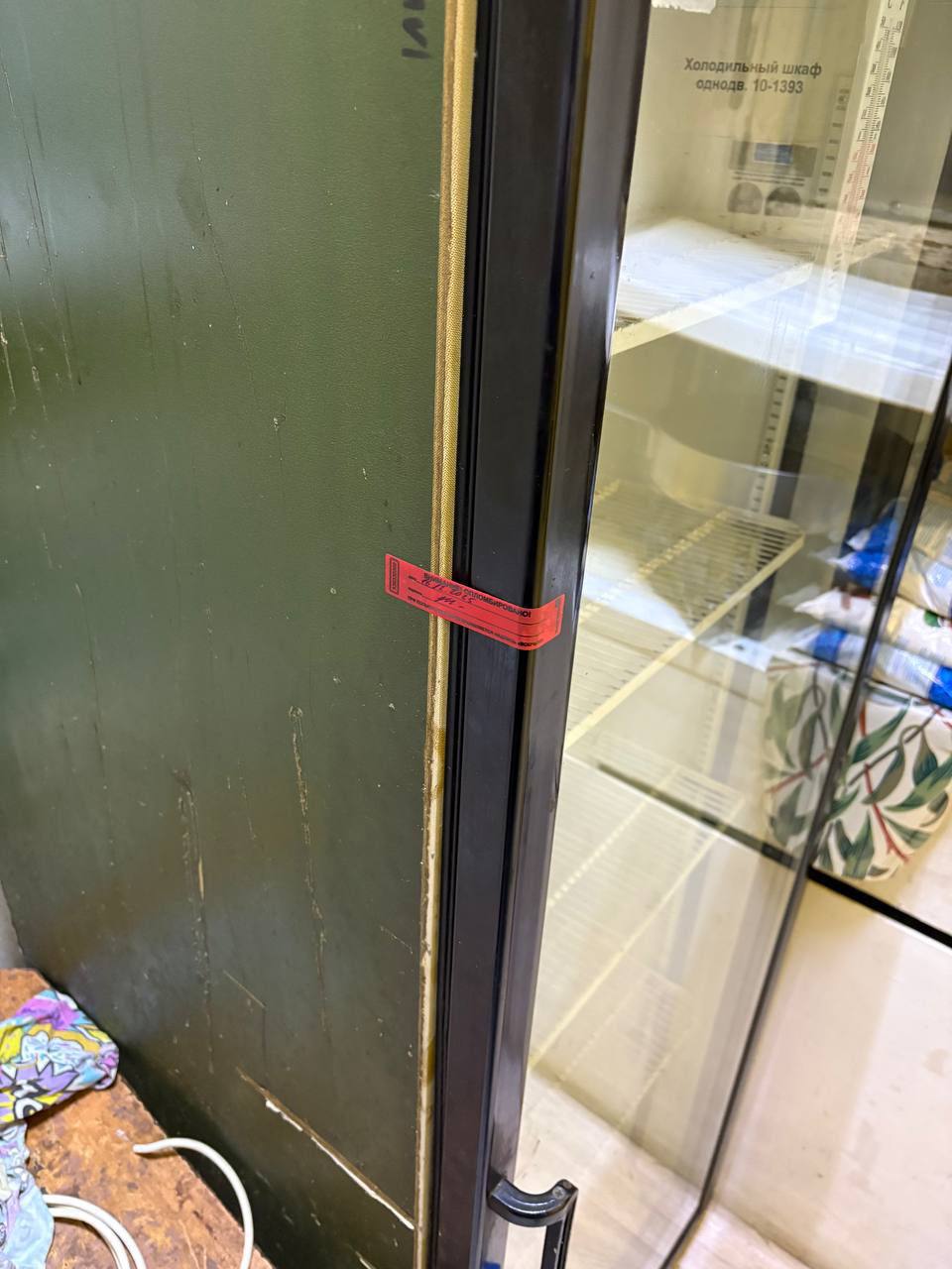 приставы закрыли жуткую столовую