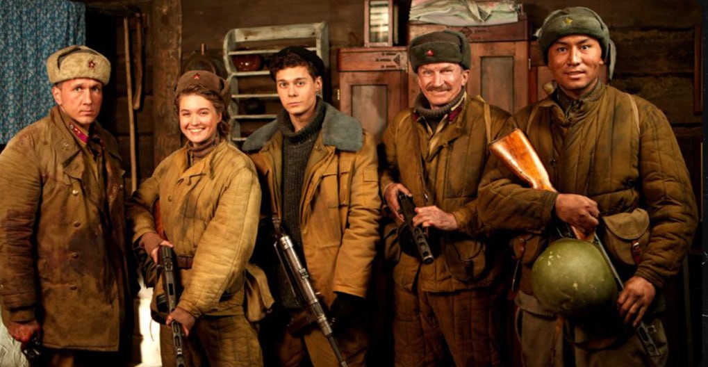 Готовится к выходу новое военное фэнтези