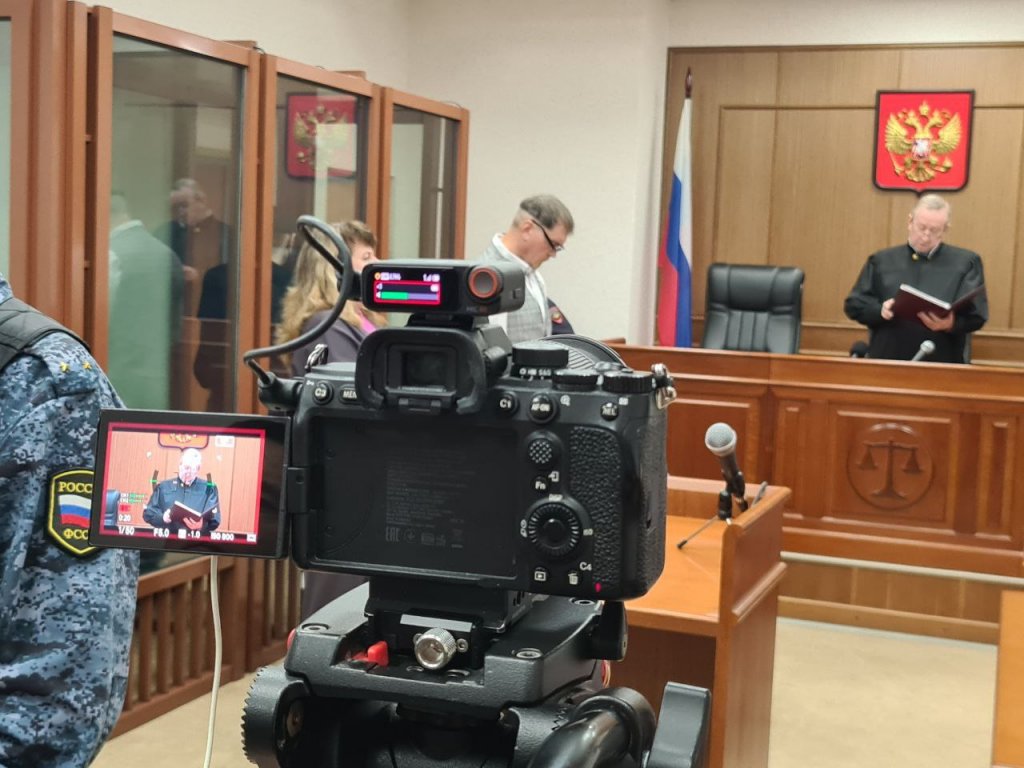 «Вору в законе» дали 16 лет строгача за создание «общака», вымогательство и разбой