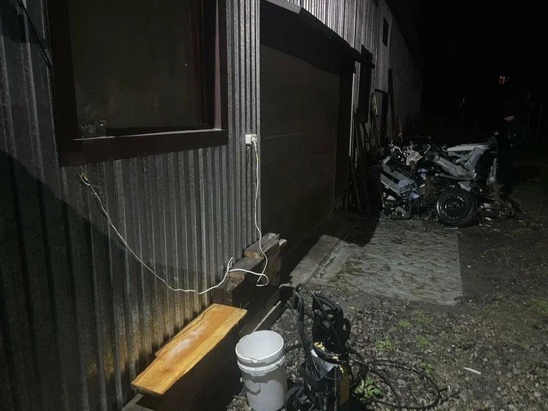 Осужден участник шайки, которая угоняла и разбирала на запчасти Kia Rio (ФОТО)