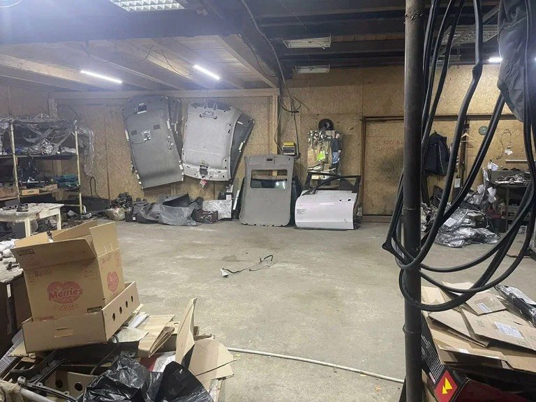 Осужден участник шайки, которая угоняла и разбирала на запчасти Kia Rio (ФОТО)