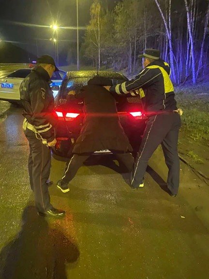 Осужден участник шайки, которая угоняла и разбирала на запчасти Kia Rio (ФОТО)