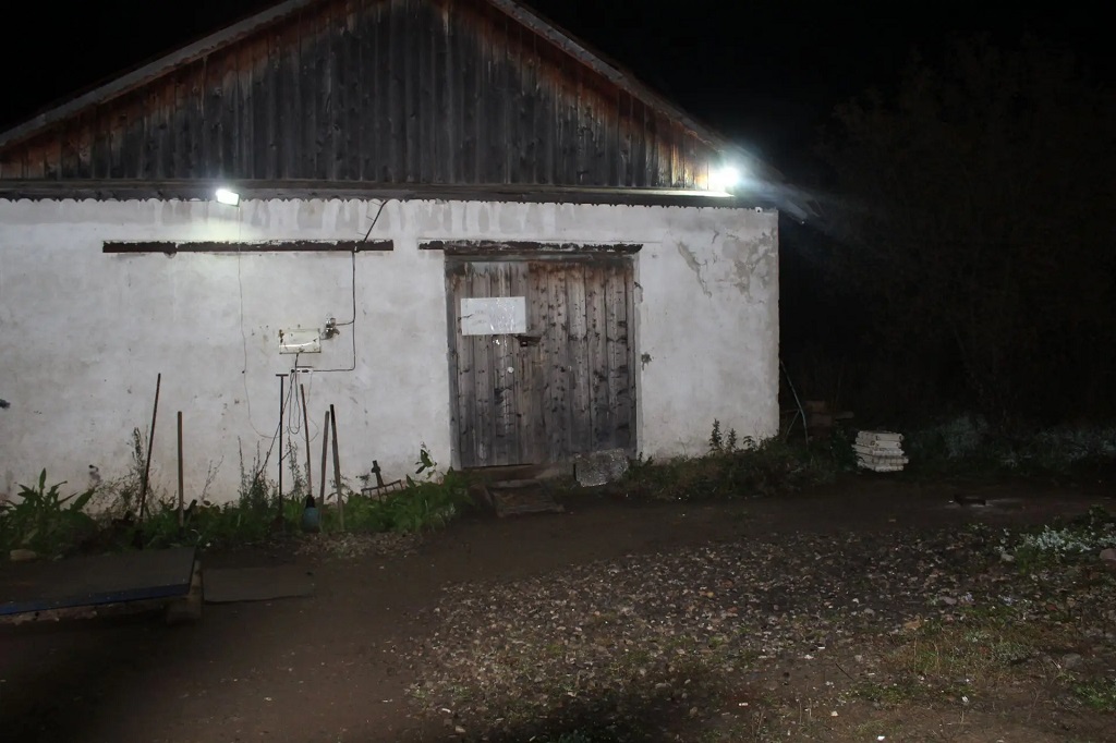 В Нижних Сергах будут судить разбойника, напавшего на пункт приема металлолома (ФОТО)