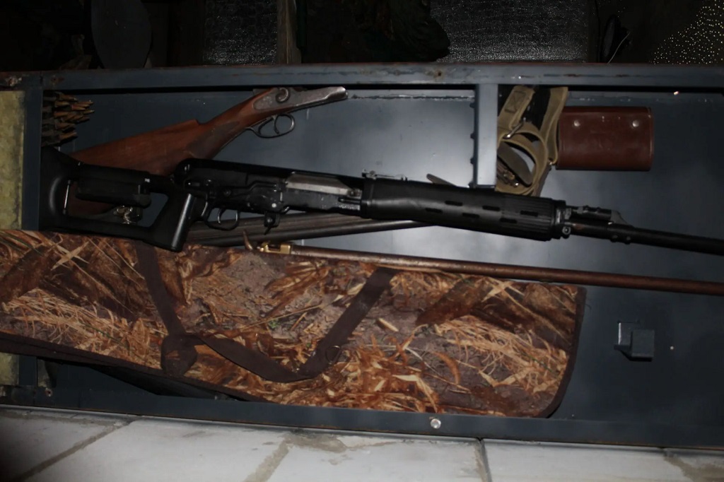 В Нижних Сергах будут судить разбойника, напавшего на пункт приема металлолома (ФОТО)