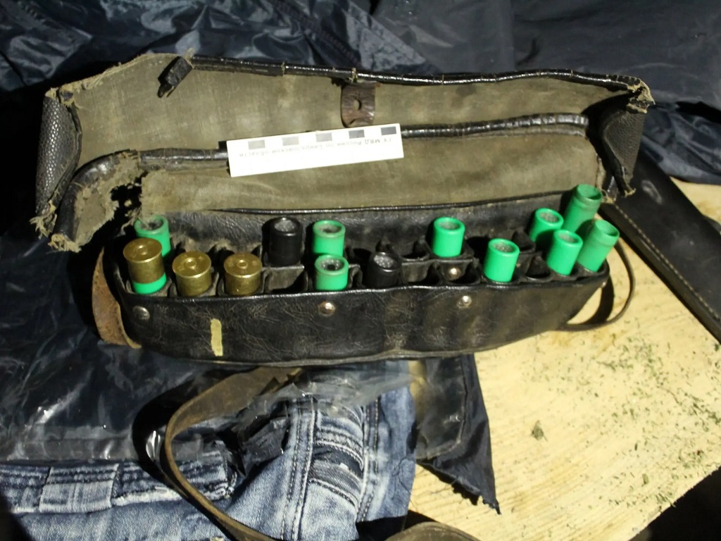 В Нижних Сергах будут судить разбойника, напавшего на пункт приема металлолома (ФОТО)