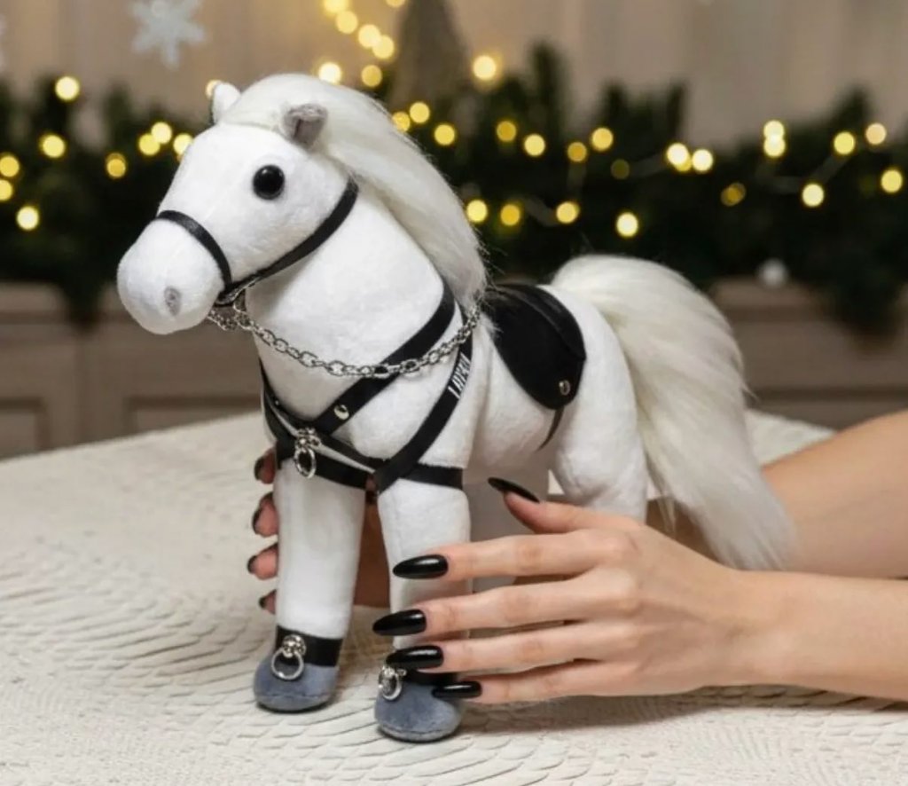 Уральские лошадки. Обзор символов года от местных мастеров (ФОТО)