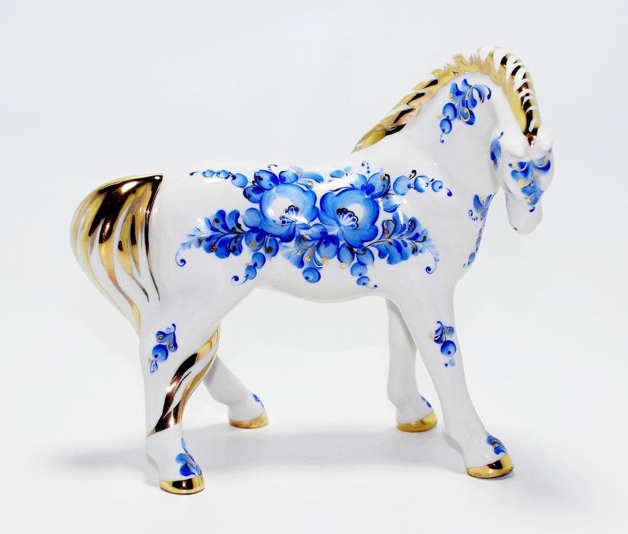 Уральские лошадки. Обзор символов года от местных мастеров (ФОТО)