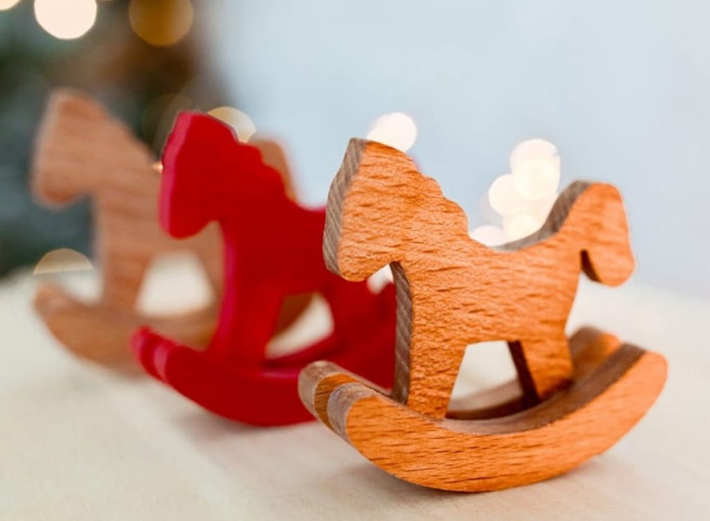 Уральские лошадки. Обзор символов года от местных мастеров (ФОТО)