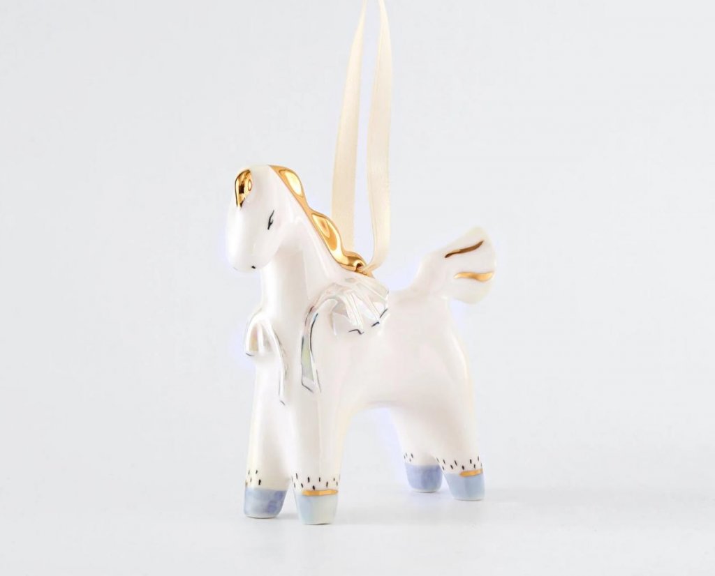 Уральские лошадки. Обзор символов года от местных мастеров (ФОТО)