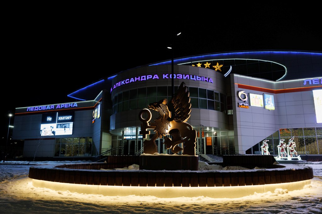 Красивые елки, праздничный парк, музей, фотозоны – Верхняя Пышма зовет уральцев на Новый год (ФОТО)