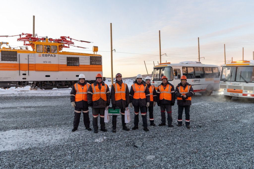 Качканарскйи ГОК инвестировал больше 420 млн рублей в обновление техники и развитие горных мощностей