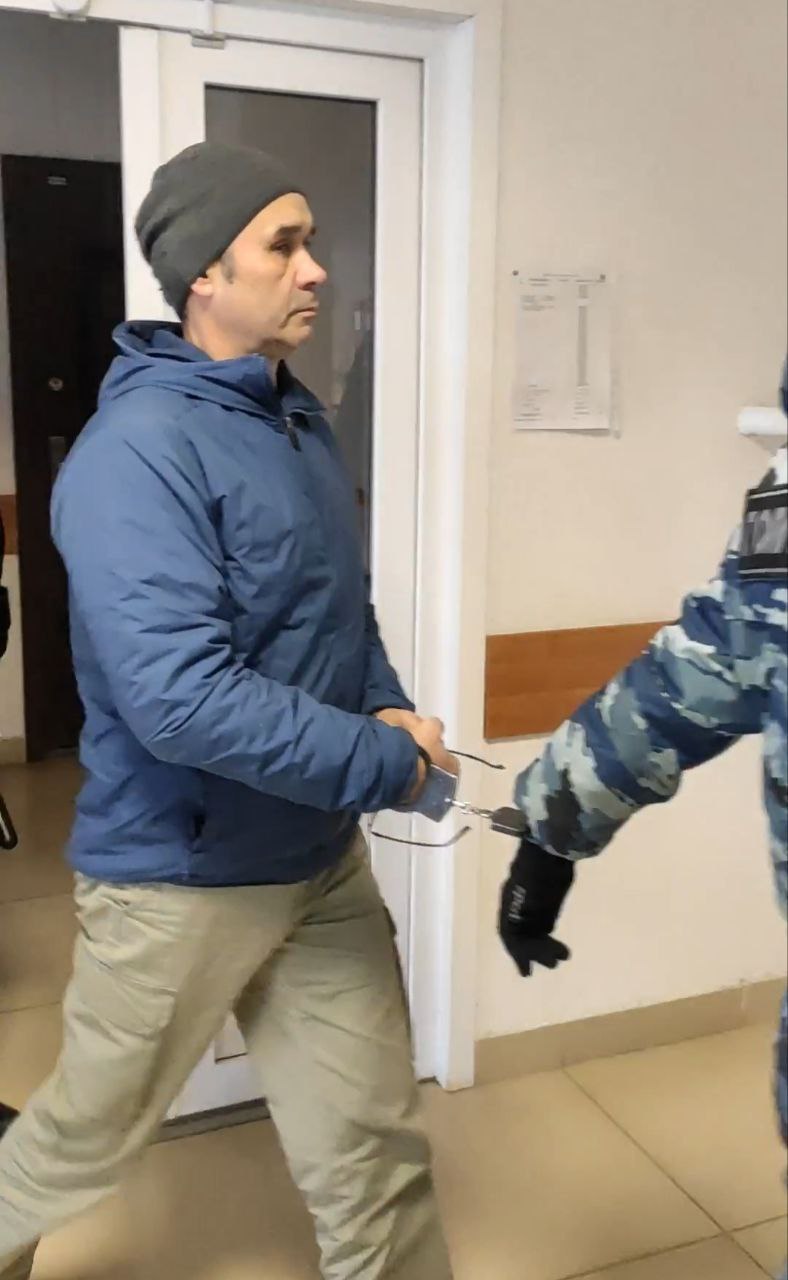 Председатель городской думы Красноуфимска арестован по обвинению в хулиганстве