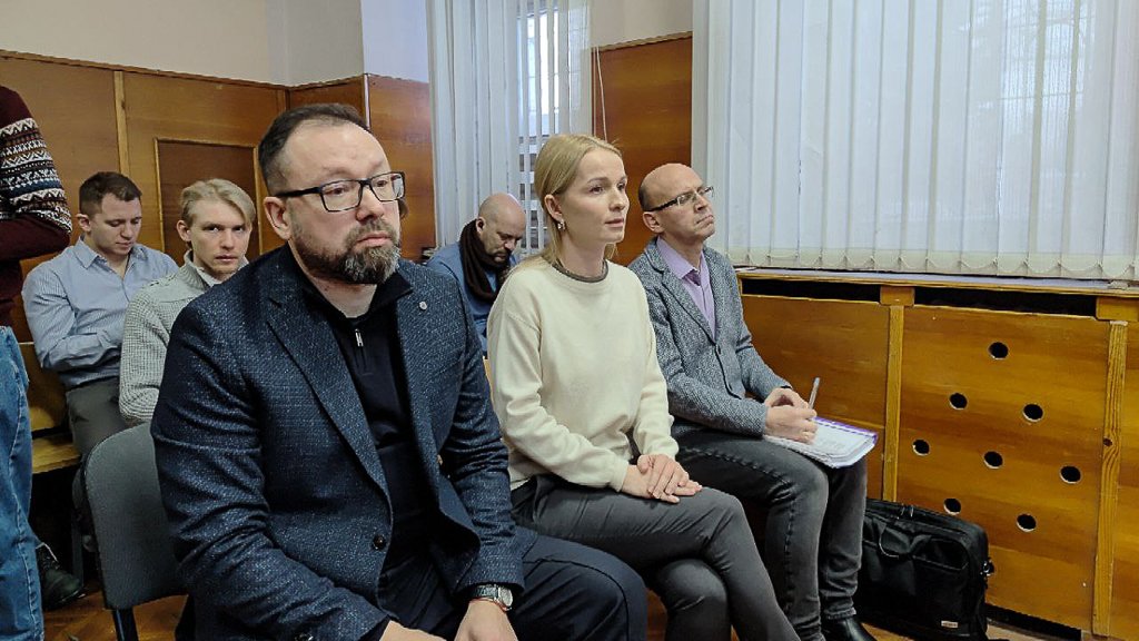 Ирина Чемезова заявила в суде о своей невиновности