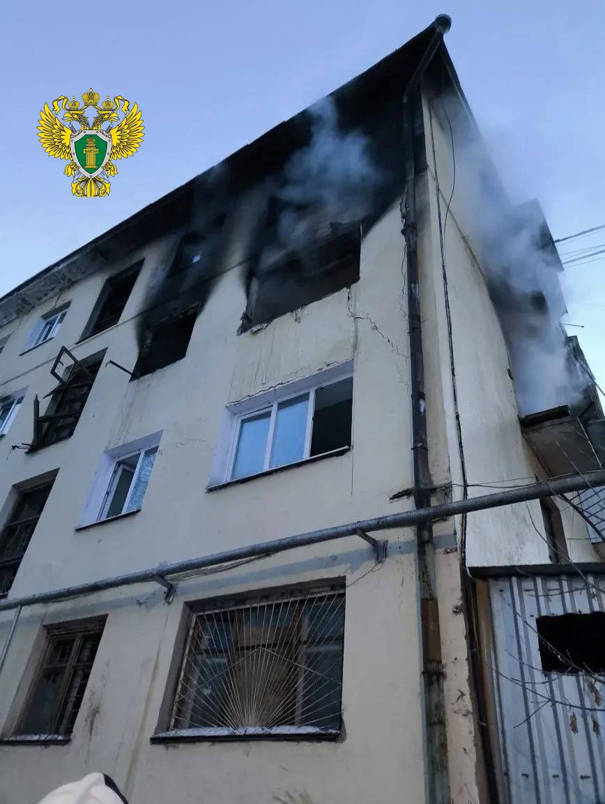 Число пострадавших после взрыва газа в Первоуральске выросло до трех