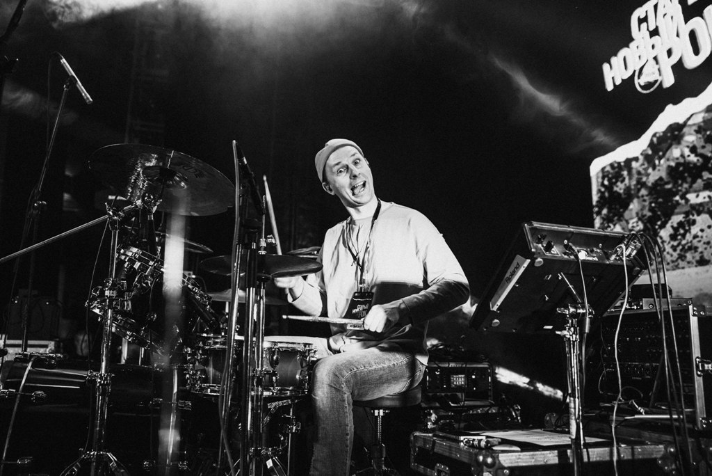 Фестиваль «Старый Новый рок» собрал 25 групп и 2500 зрителей (ФОТО)