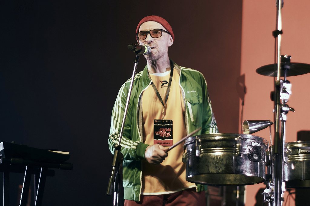 Фестиваль «Старый Новый рок» собрал 25 групп и 2500 зрителей (ФОТО)