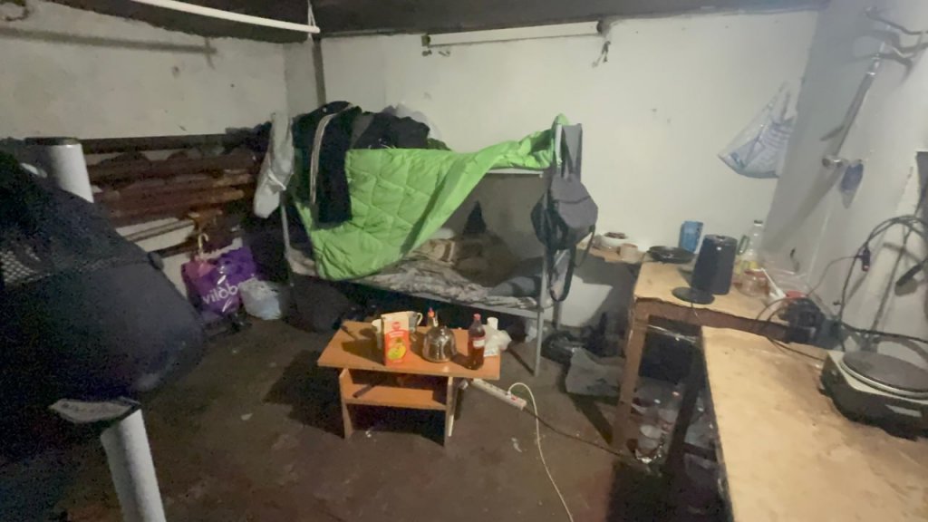 На хладокомбинате задержали 80 мигрантов, больше половины оказались нелегалами (ФОТО)