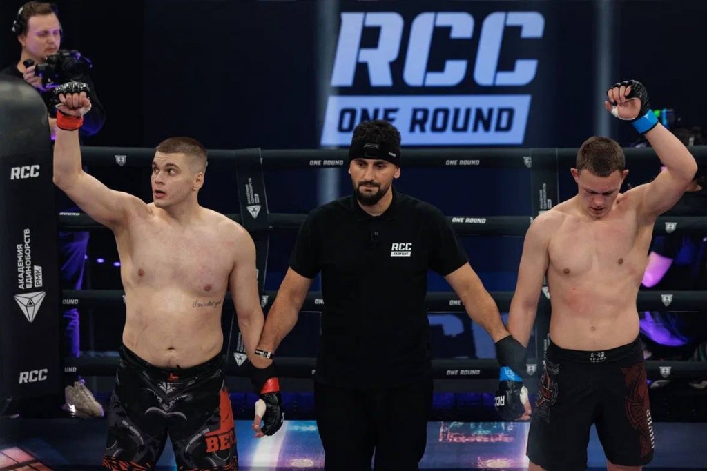 Уральские бойцы запустили новое реалити-шоу «на вылет» (ФОТО)