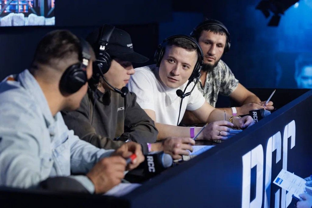 Уральские бойцы запустили новое реалити-шоу «на вылет» (ФОТО)