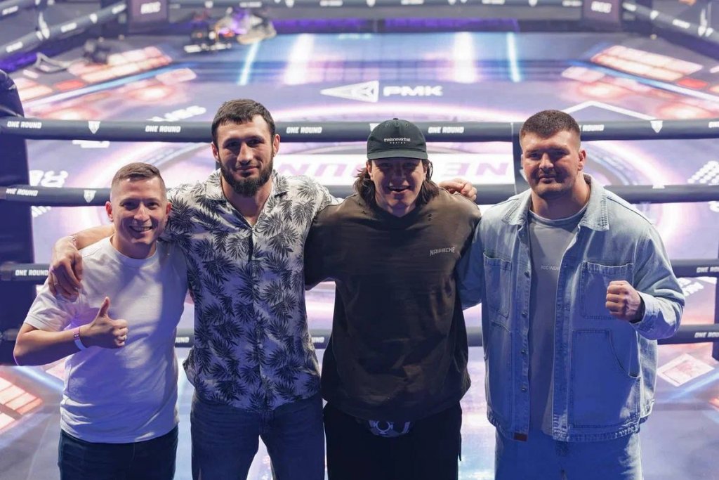 Уральские бойцы запустили новое реалити-шоу «на вылет» (ФОТО)