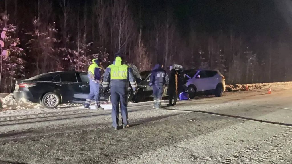 На ивдельской трассе погиб водитель, который остановился помочь другому автомобилисту (ФОТО)
