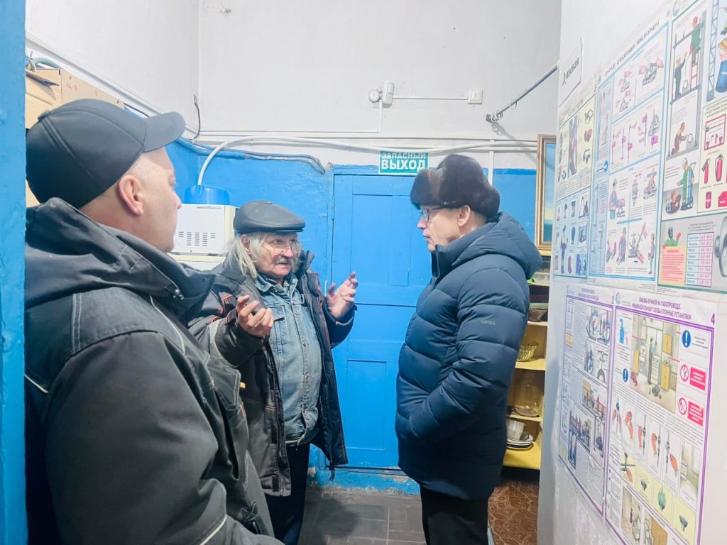 Жители Кушвы остались без отопления в сильные морозы