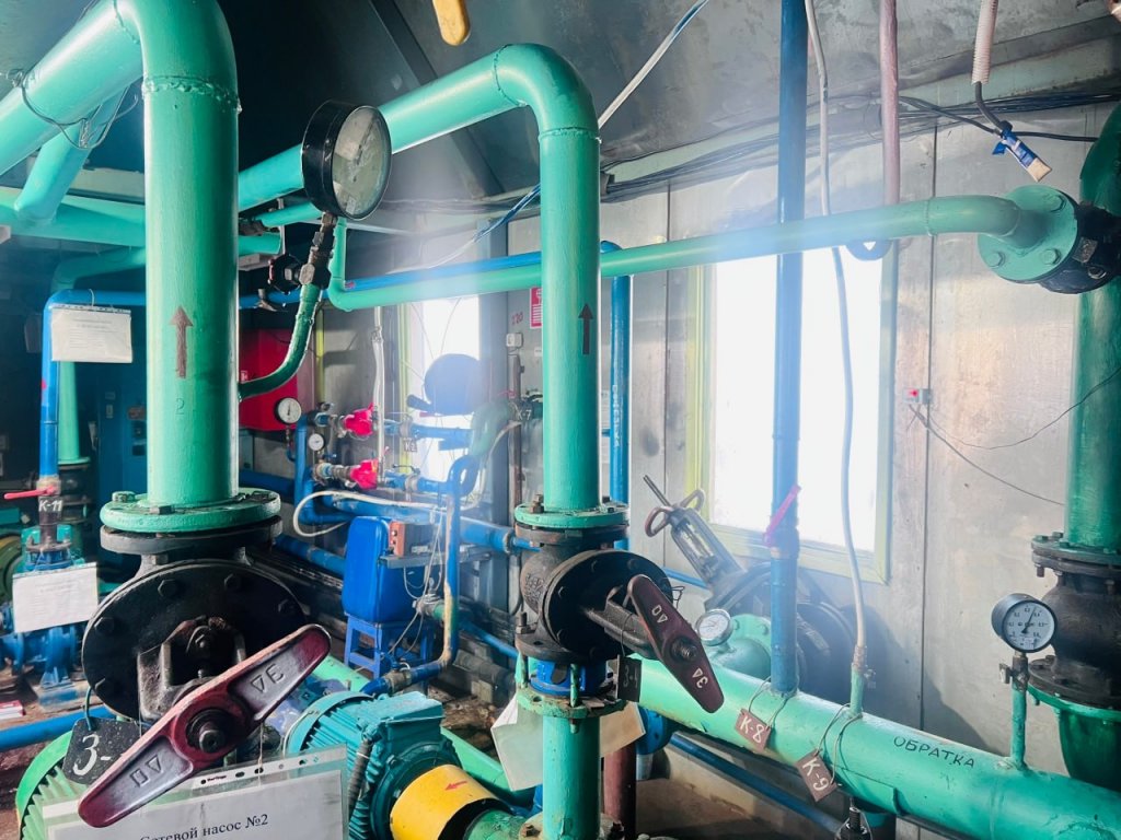 Жители Кушвы остались без отопления в сильные морозы