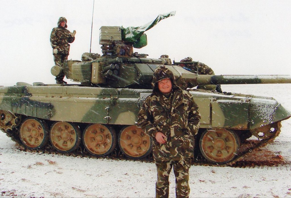 Скончался один из создателей танков Т-90