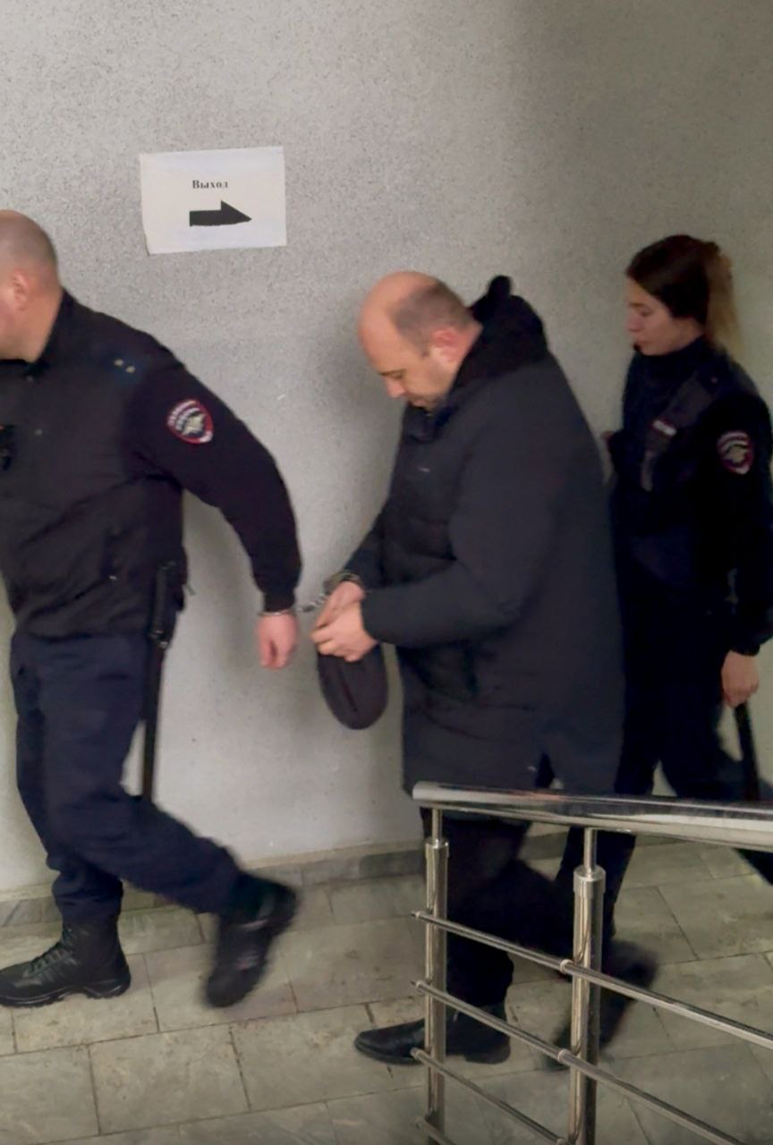 Высокопоставленный сотрудник РЖД арестован по обвинению в получении взятки