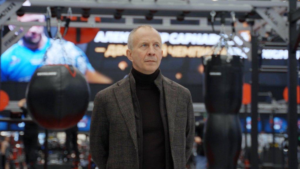 Главе Федерации дзюдо России показали квартал Архангела Михаила