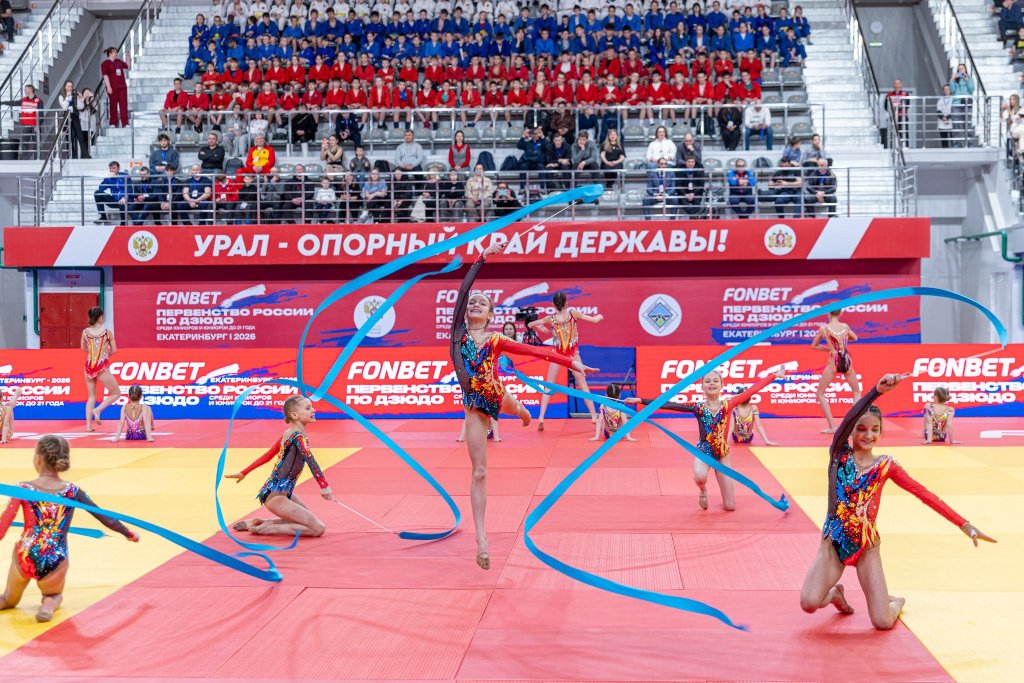 Два «золота» уже завоевали свердловчанки на первенстве России по дзюдо среди юниоров