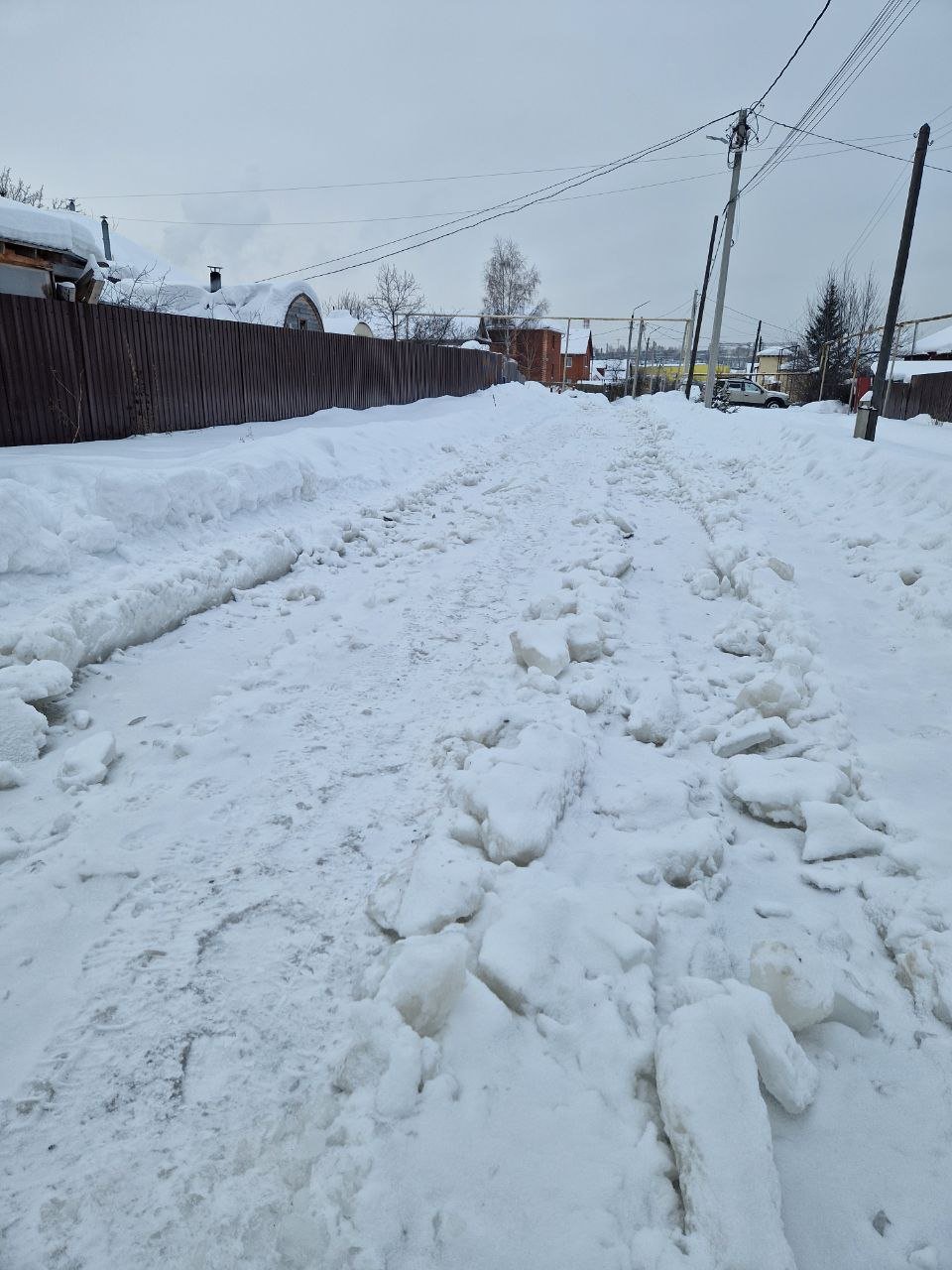 Целый район на Урале три дня сидит без воды