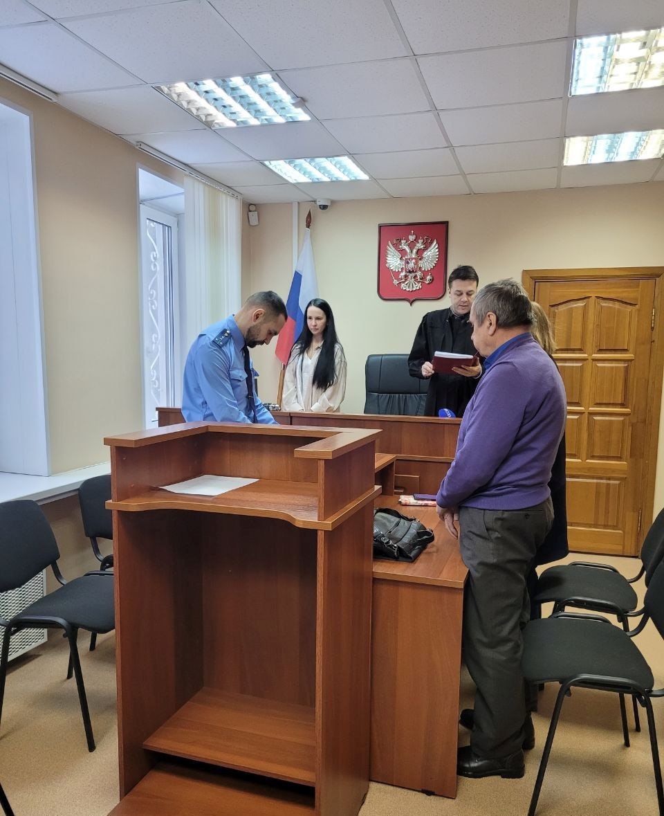 Осужден бывший руководитель МУПа, подчиненные которого погибли на очистных сооружениях